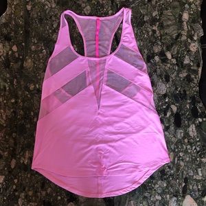 Lululemon P!NK Tank - Size 10